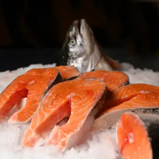 Norveç Somon Dilim 1 Kg